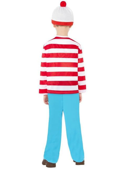 Disfraz de Wally para niño - Smiffys | Funidelia