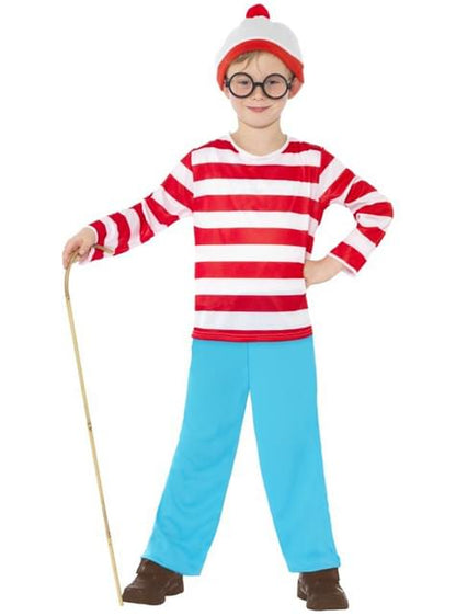 Disfraz de Wally para niño - Smiffys | Funidelia