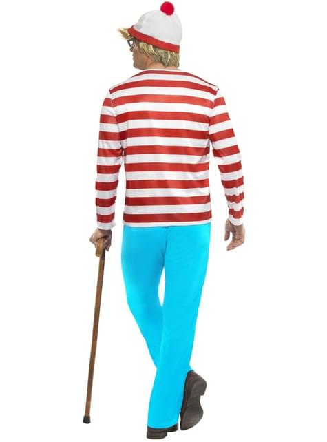 Disfraz de Wally - Smiffys | Funidelia