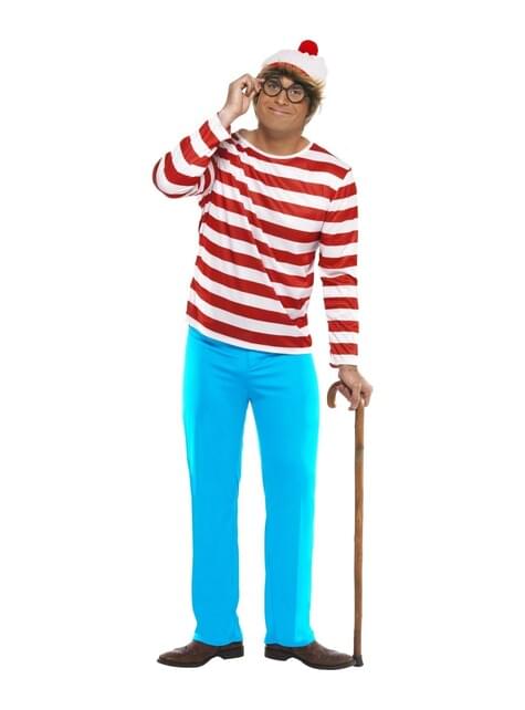 Disfraz de Wally - Smiffys | Funidelia