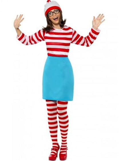 Disfraz de Wenda de Wally - Smiffys | Funidelia