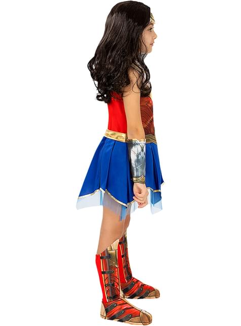 Disfraz de Wonder Woman 1984 para niña - Funiglobal | Funidelia