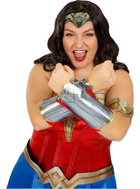 Disfraz de Wonder Woman talla grande - Funiglobal | Funidelia
