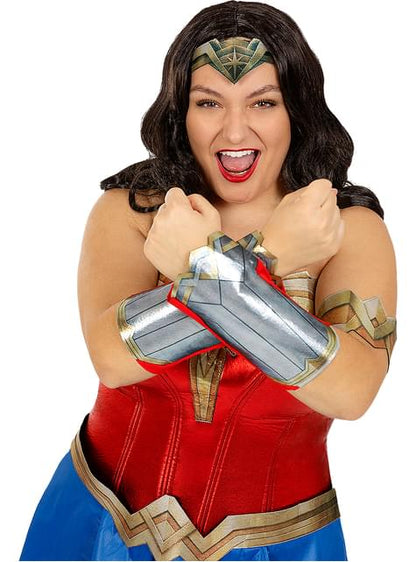 Disfraz de Wonder Woman talla grande - Funiglobal | Funidelia