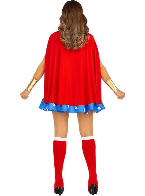 Disfraz de Wonder Woman sexy - Funiglobal | Funidelia