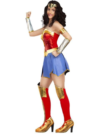 Disfraz de Wonder Woman - Funiglobal | Funidelia