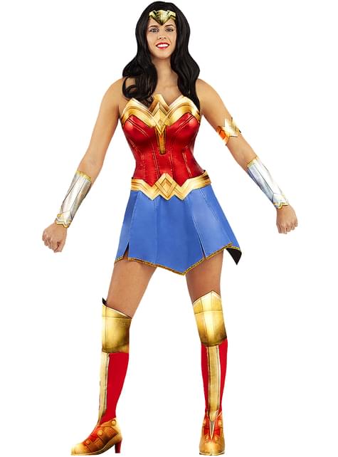 Disfraz de Wonder Woman - Funiglobal | Funidelia