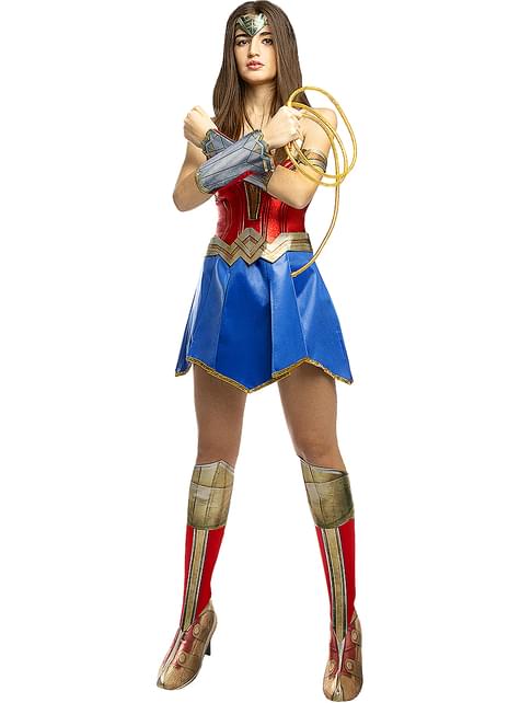 Disfraz de Wonder Woman - Funiglobal | Funidelia
