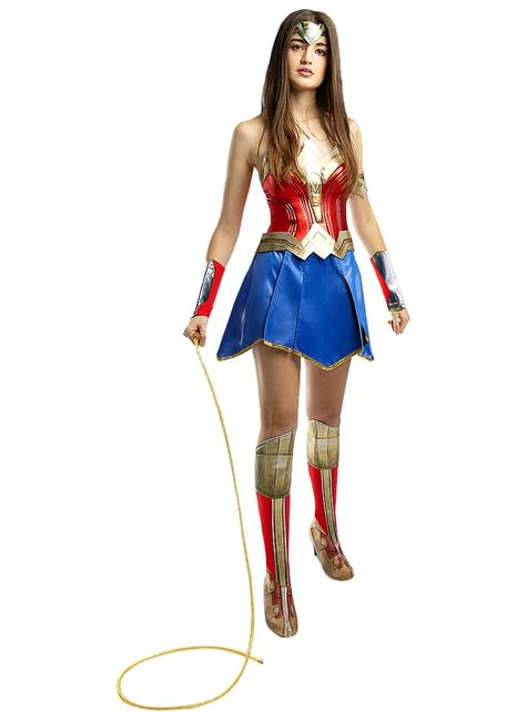 Disfraz de Wonder Woman - Funiglobal | Funidelia