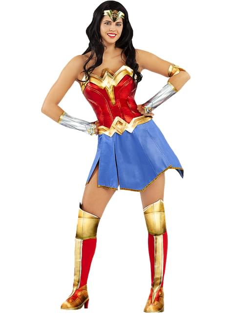 Disfraz de Wonder Woman - Funiglobal | Funidelia
