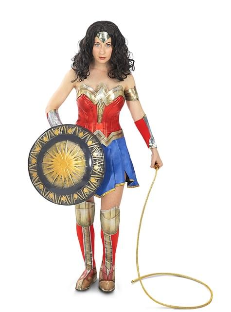 Disfraz de Wonder Woman - Funiglobal | Funidelia