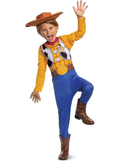 Disfraz de Woody para niño - Toy Story - Disguise | Funidelia