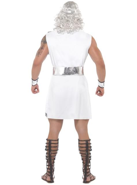 Disfraz de Zeus