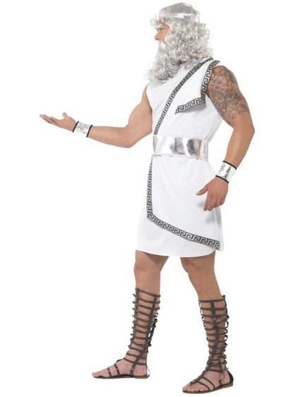 Disfraz de Zeus