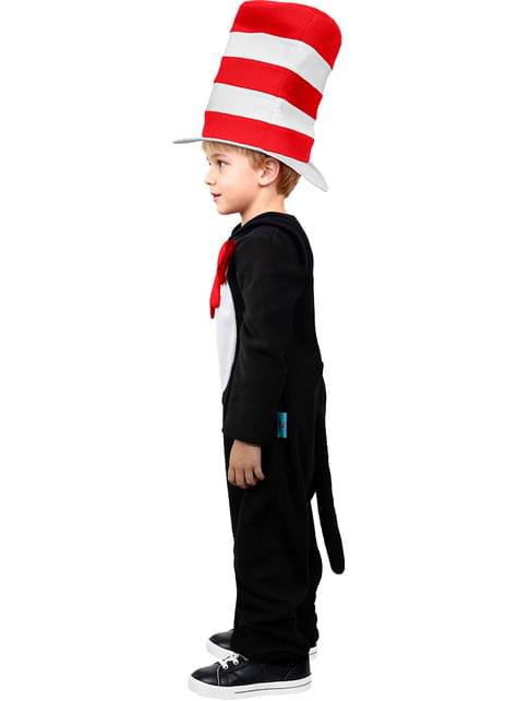 Disfraz El Gato en el Sombrero para niños - Cat in the hat