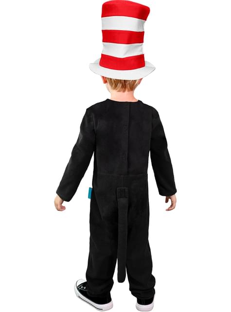 Disfraz El Gato en el Sombrero para niños - Cat in the hat