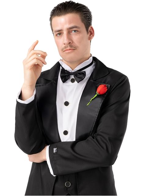 Disfraz El Padrino para hombre