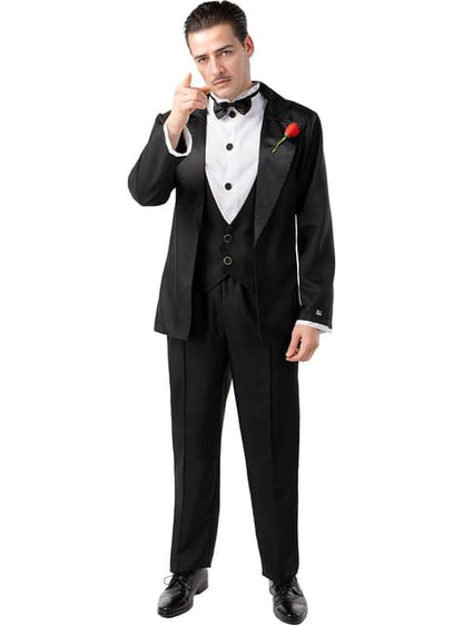 Disfraz El Padrino para hombre