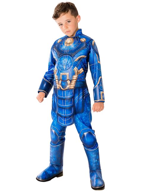 Disfraz Eternals Ikaris deluxe para niño - Rubies UK | Funidelia