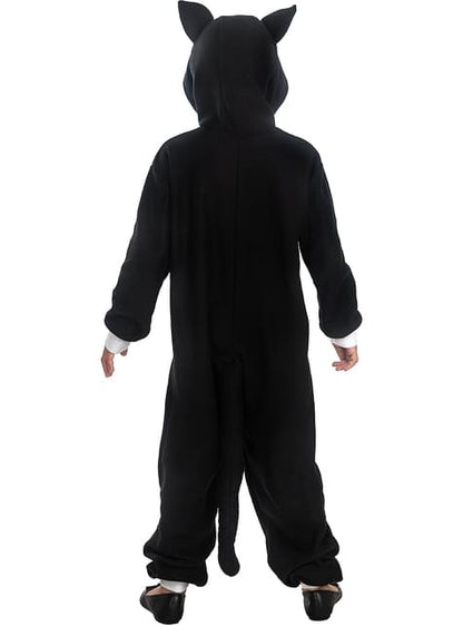 Disfraz gato onesie para niños - Funiglobal | Funidelia