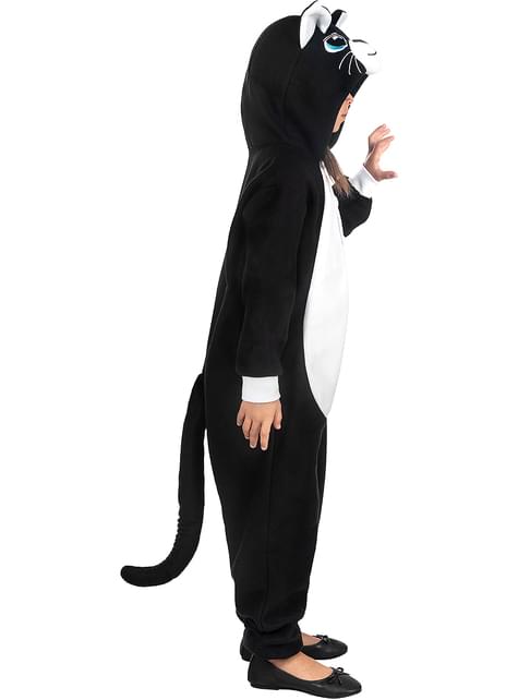 Disfraz gato onesie para niños - Funiglobal | Funidelia