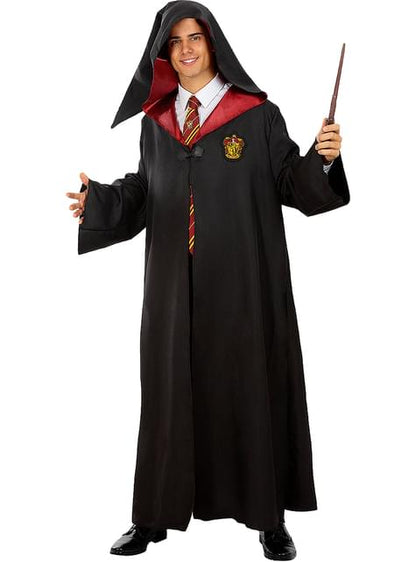 Disfraz Harry Potter para adulto - Gryffindor - Funiglobal | Funidelia