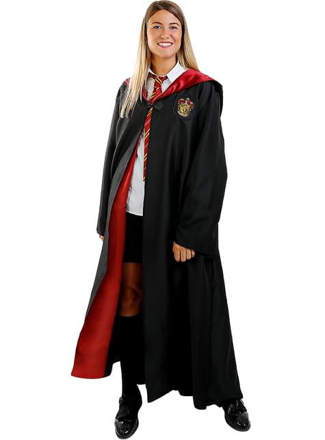 Disfraz Harry Potter para adulto - Gryffindor - Funiglobal | Funidelia