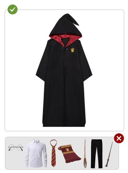 Disfraz Harry Potter para adulto - Gryffindor - Funiglobal | Funidelia