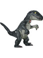 Disfraz de dinosaurio Velociraptor Blue inflable para adulto - Jurassic World - Rubies USA | Funidelia
