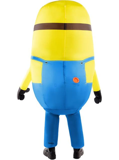 Disfraz hinchable Minions para adulto - Funiglobal | Funidelia