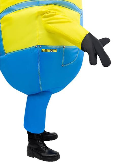 Disfraz hinchable Minions para adulto - Funiglobal | Funidelia