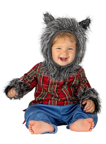 Disfraz Hombre lobo para bebé - Funiglobal | Funidelia