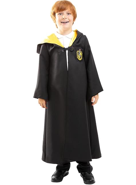 Disfraz Hufflepuff Harry Potter para niños - Funiglobal | Funidelia