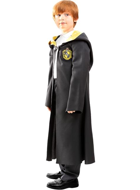 Disfraz Hufflepuff Harry Potter para niños - Funiglobal | Funidelia