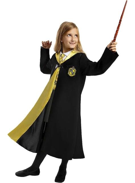 Disfraz Hufflepuff Harry Potter para niños - Funiglobal | Funidelia