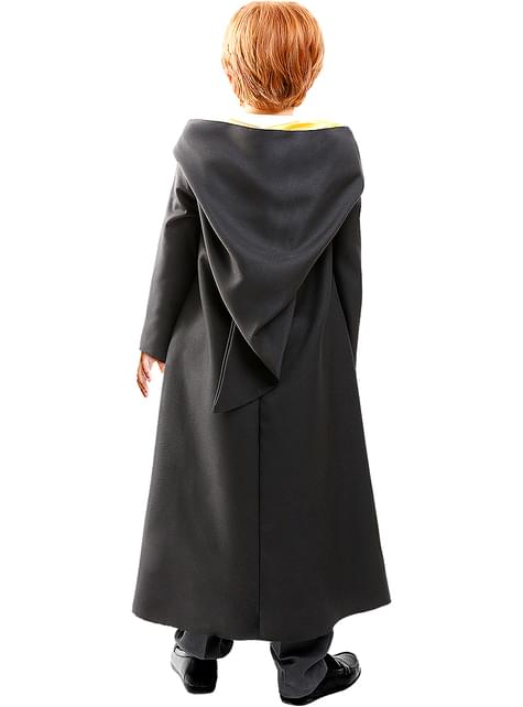 Disfraz Hufflepuff Harry Potter para niños - Funiglobal | Funidelia
