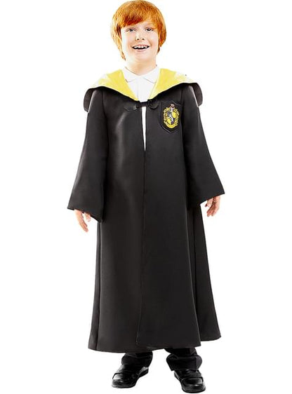 Disfraz Hufflepuff Harry Potter para niños - Funiglobal | Funidelia