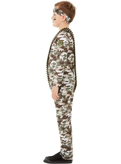 Disfraz militar infantil - Funiglobal | Funidelia