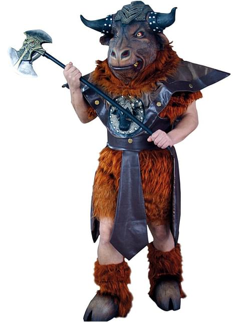 Disfraz Minotauro Halloween
