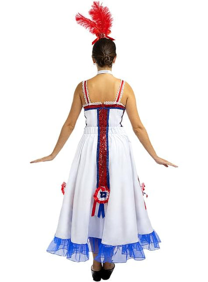 Disfraz Moulin Rouge para mujer - Funiglobal | Funidelia
