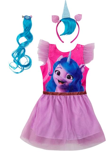 Disfraz My Little Pony Izzy Moonbow - Funiglobal | Funidelia