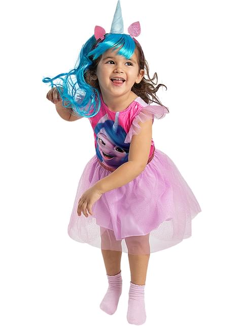 Disfraz My Little Pony Izzy Moonbow - Funiglobal | Funidelia