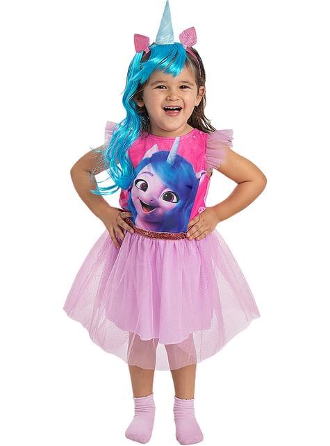 Disfraz My Little Pony Izzy Moonbow - Funiglobal | Funidelia