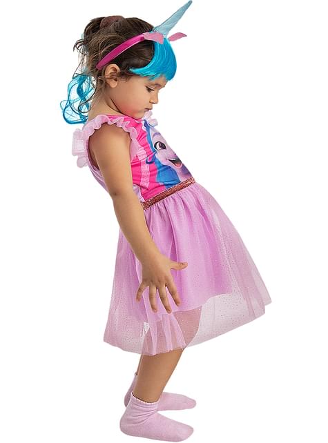 Disfraz My Little Pony Izzy Moonbow - Funiglobal | Funidelia