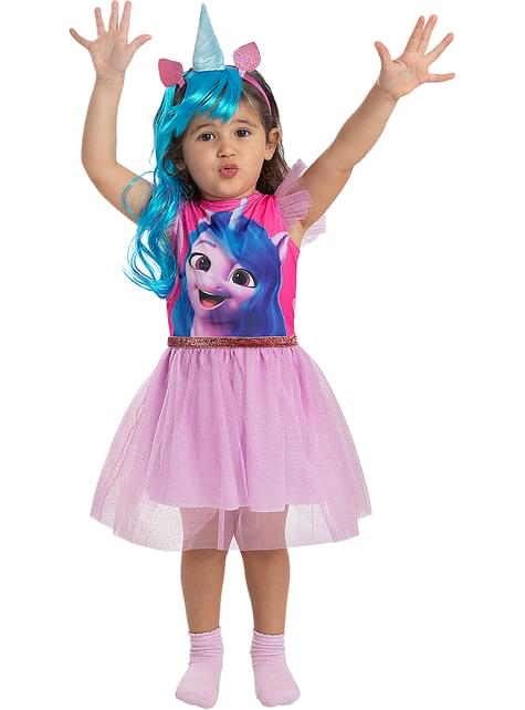 Disfraz My Little Pony Izzy Moonbow - Funiglobal | Funidelia