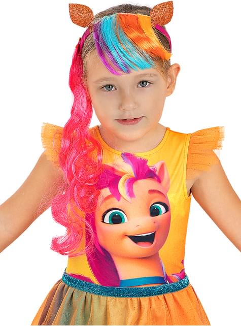 Disfraz My Little Pony Sunny Starscout - Funiglobal | Funidelia