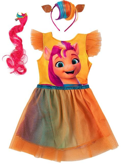 Disfraz My Little Pony Sunny Starscout - Funiglobal | Funidelia