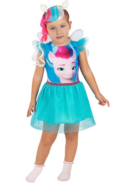 Disfraz My Little Pony Zipp Storm - Funiglobal | Funidelia