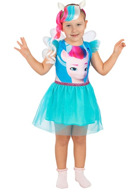 Disfraz My Little Pony Zipp Storm - Funiglobal | Funidelia