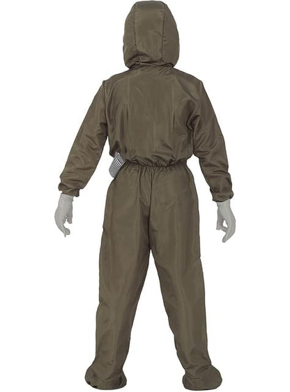 Disfraz nuclear infantil